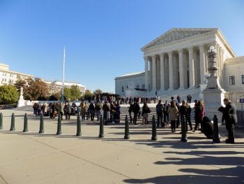 Supreme Court May Punt Rather Than Rule on Key Gun-Rights Case