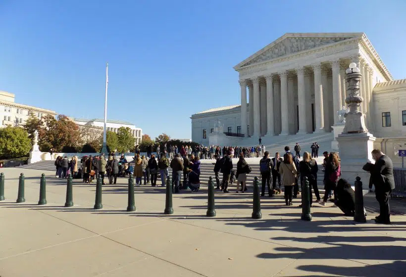 Supreme Court May Punt Rather Than Rule on Key Gun-Rights Case