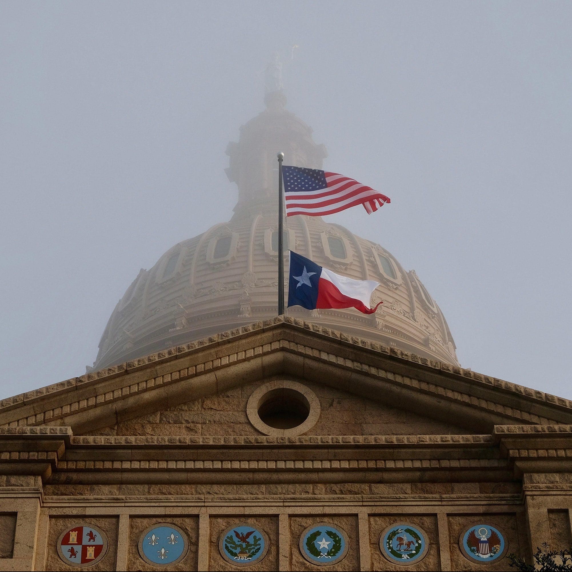 Texas Legislature Poised to Pass State Voting Restrictions
