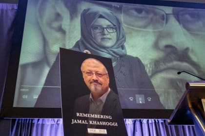 Saudis Sentence 5 People to Death for Khashoggi’s Killing