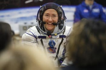 US Astronaut Sets Record for Longest Spaceflight by a Woman