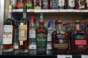 Ohioans’ Liquor Consumption at All-Time High