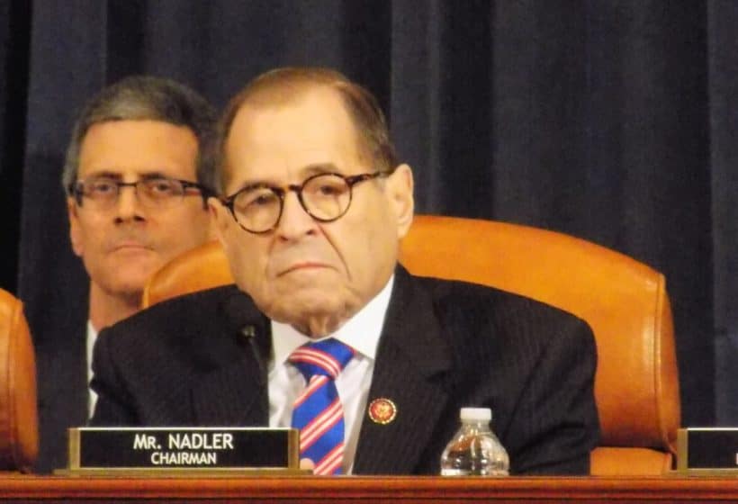 Articles of Impeachment Against Trump Likely This Week, Nadler Says