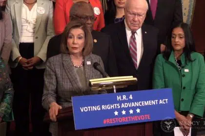 House Approves Restoration of Key Provisions of Voting Rights Act