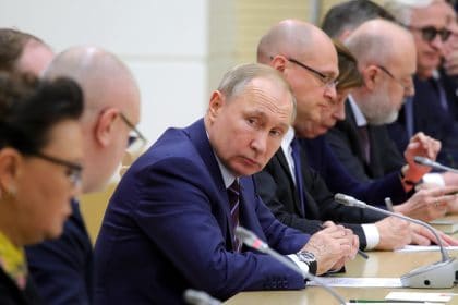 Putin Fast-Tracks Effort to Extend His Rule in Russia