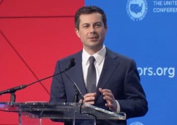 Buttigieg Tells Conference America Would Be Better Governed With ‘A Mayor’s Eye View’