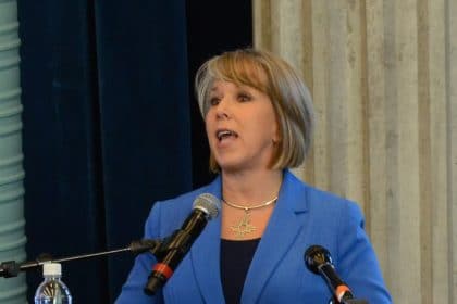 New Mexico Governor Declares Space Her State’s Next Frontier