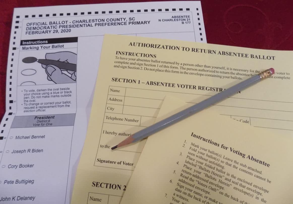 Absentee Ballot Rules Explained
