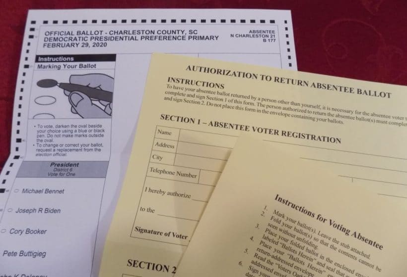 Judge Orders Tennessee to Provide All Voters Absentee Ballots Amid Pandemic
