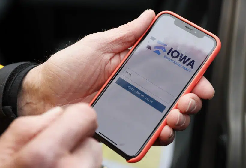 Nevada Dems Say No to Shadow App Involved in Iowa Chaos