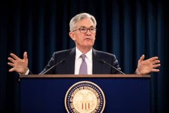 Fed Chair Tells House Panel Coronavirus Risk to US Economy Still Unknown