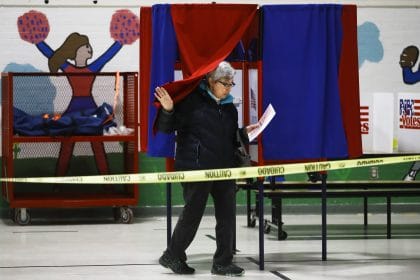 New Hampshire Democratic Turnout Surpasses Record 2008 Numbers