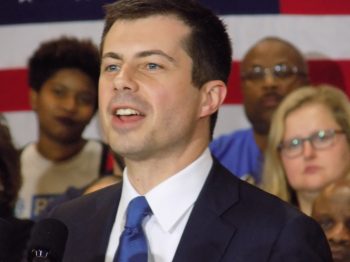 Buttigieg Advocates for Major Investment in Electric Vehicles