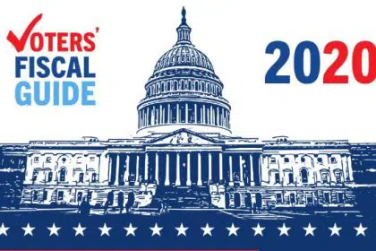 Peterson Foundation Launches ‘2020 Voters’ Fiscal Guide