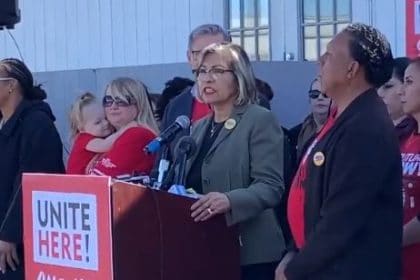 Nevada’s Powerful Culinary Union Won’t Endorse Before Caucus