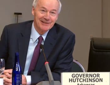 Four Takeaways from Gov. Asa Hutchinson’s Meeting with Meridian Ambassadors