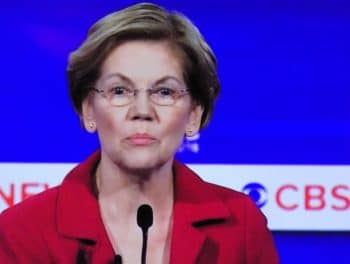 Elizabeth Warren Again Pressed on Past Claims of Native American Heritage
