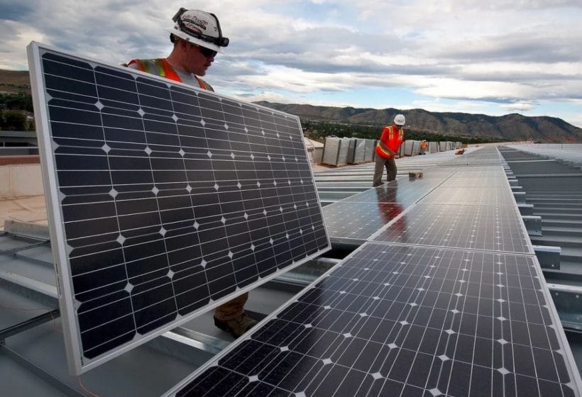 Panel Recommends Extending Trump-Era Duties on Solar Panels