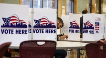 Dems Sue Wisconsin to Expand Voting Access in Wake of Pandemic