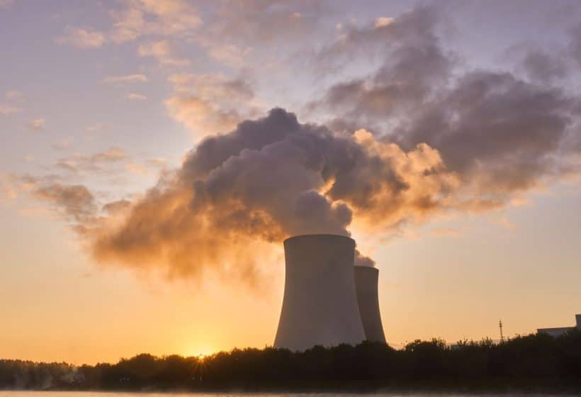 Bills Planned for Vote in Congress to Expand Use of Nuclear Energy