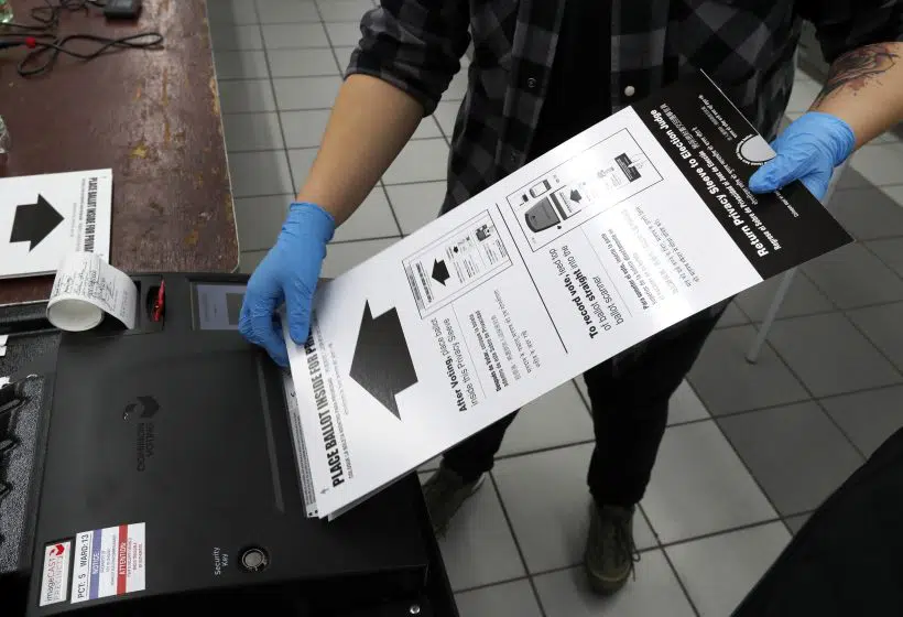 AP-NORC Poll: Rising Support for Mail Voting Amid Pandemic