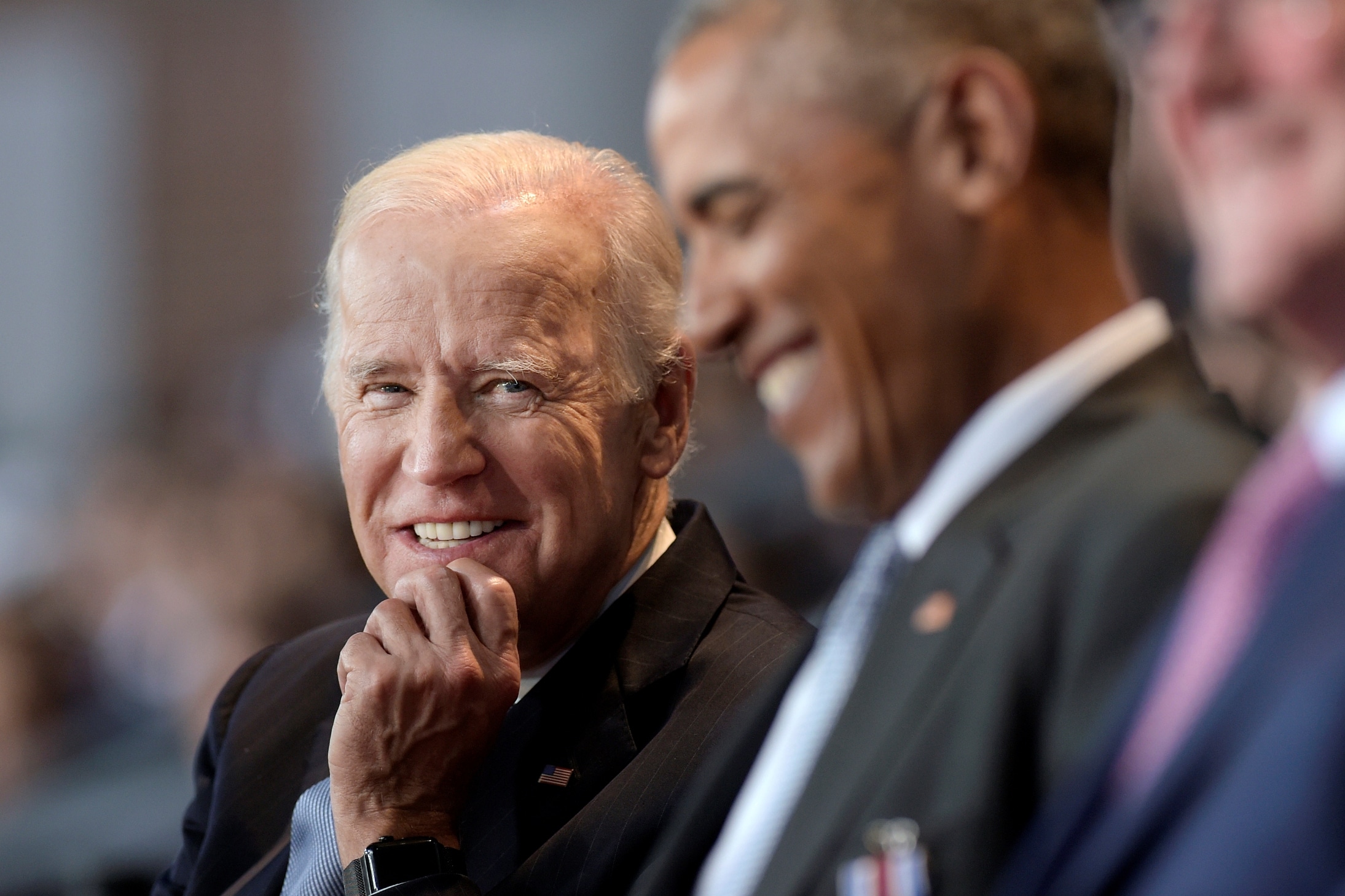 Obama Endorses Joe Biden for President