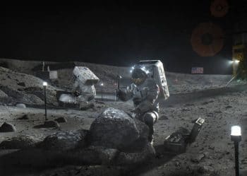 NASA Selects Three Companies to Design New Lunar Landing Craft