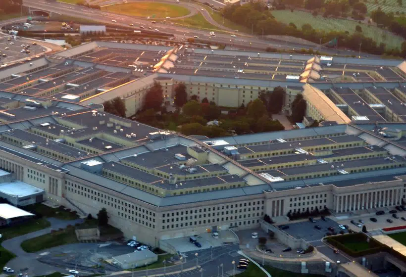 Pentagon to Address Supply Chain Issues Unveiled by Pandemic
