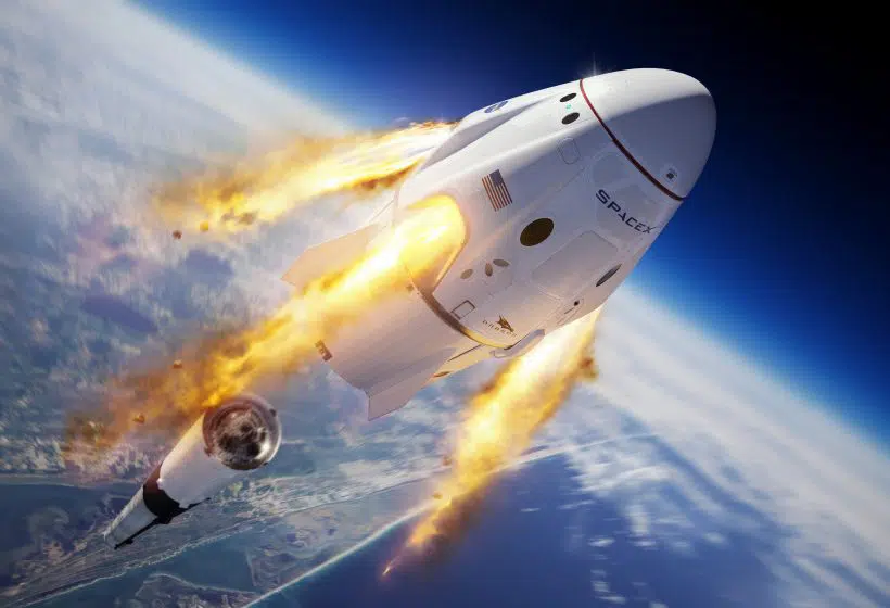 SpaceX Accused of Discrimination Against Foreign Job Applicants