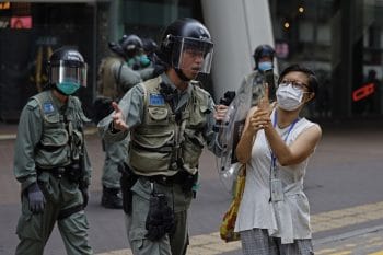 Pompeo Says US No Longer Considers Hong Kong Autonomous from China