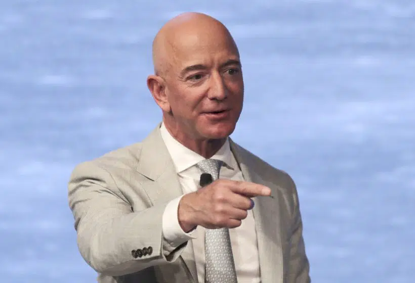 Judiciary Committee Seeks Bezos Testimony Over Allegedly Misleading Congress