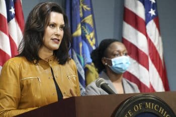 Michigan Legislature Sues Gov. Whitmer Over Extension of Coronavirus Emergency