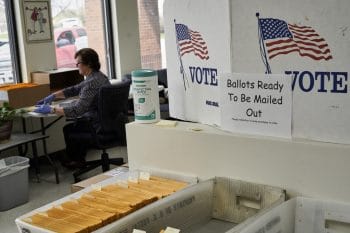 Advocates Sue North Carolina In Push To Relax Vote-By-Mail Rules