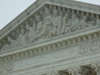 Supreme Court Won’t Halt Challenged Border Wall Projects