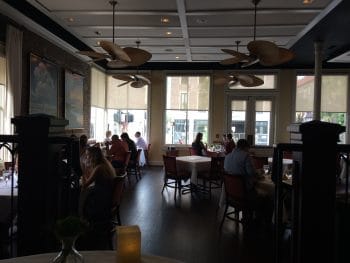 Restaurant Rich Charleston Offers Clues to Post-Pandemic Future of Industry