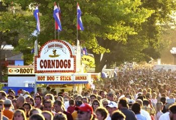 Iowa State Fair Cancellation Silences Forum for Candidates Hoping to Connect With Voters