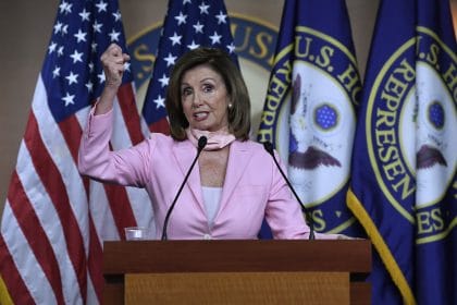 Pelosi Orders Removal of Confederate Portraits in Capitol