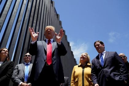 9th Circuit Rules Trump Can’t Divert Pentagon Funds to Build Wall