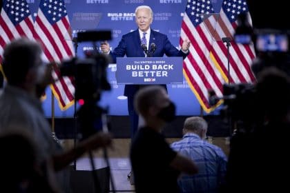 Third Way: Biden Will Win If He Can ‘Seal the Deal’ With Undecided Suburban Voters