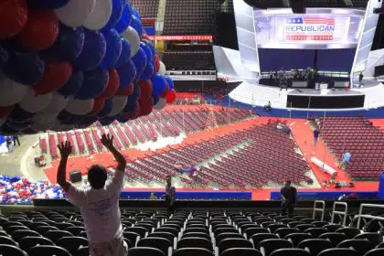GOP Scales Back Scope of Nominating Convention