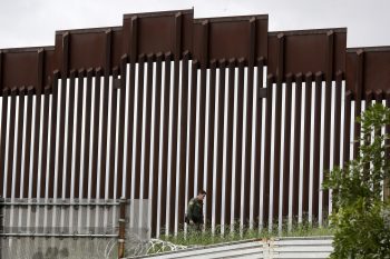 Biden Tosses Trump Emergency Order Advancing Border Wall Construction