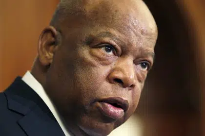 John Lewis to Lie in State in the U.S. Capitol