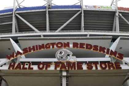 Washington Redskins Will Abandon Controversial Name And Logo
