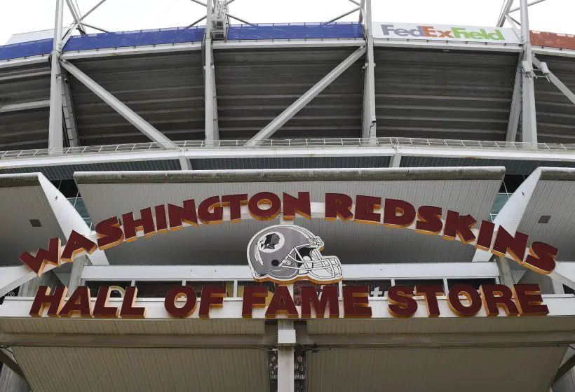 Washington Redskins Will Abandon Controversial Name And Logo