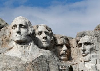 Trump’s Rushmore Trip Draws Real and Figurative Fireworks