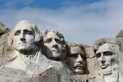 Trump’s Rushmore Trip Draws Real and Figurative Fireworks