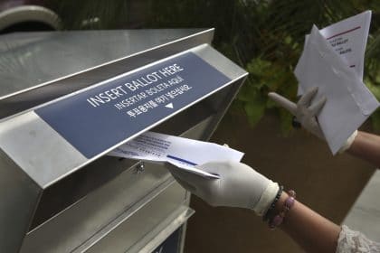 Ready or Not: Election Costs Soar in Prep for Virus Voting