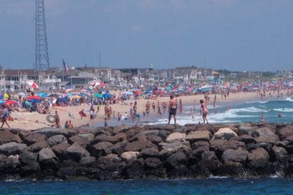 Virus Concerns Grow — As Do Crowds Flocking to Jersey Shore