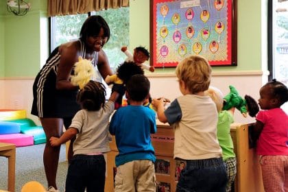 Child Care Sector On Brink Of Collapse