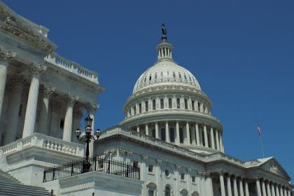 Senate Votes to Advance Stopgap Spending Bill